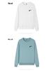Sweat à capuche à manches longues et col rond en tissu éponge pour homme - Printemps/Automne 2024