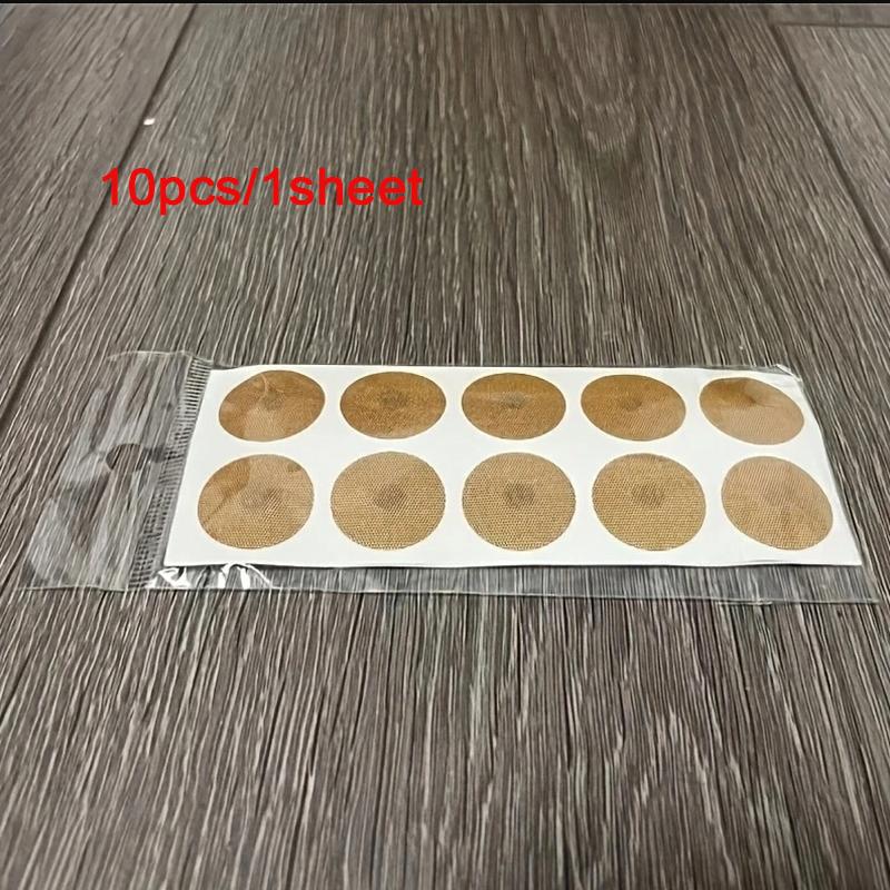 10Pcs/1Sheet Magnetic Acupoint Massage Patches Shoulder Foot Body Massage Patches Body Care Tools