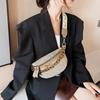 The New Simple Fashion Mini Breast Pocket Outdoor Leisure Bag Multi-function Large Capacity Storage Bag Mobile Phone Bag