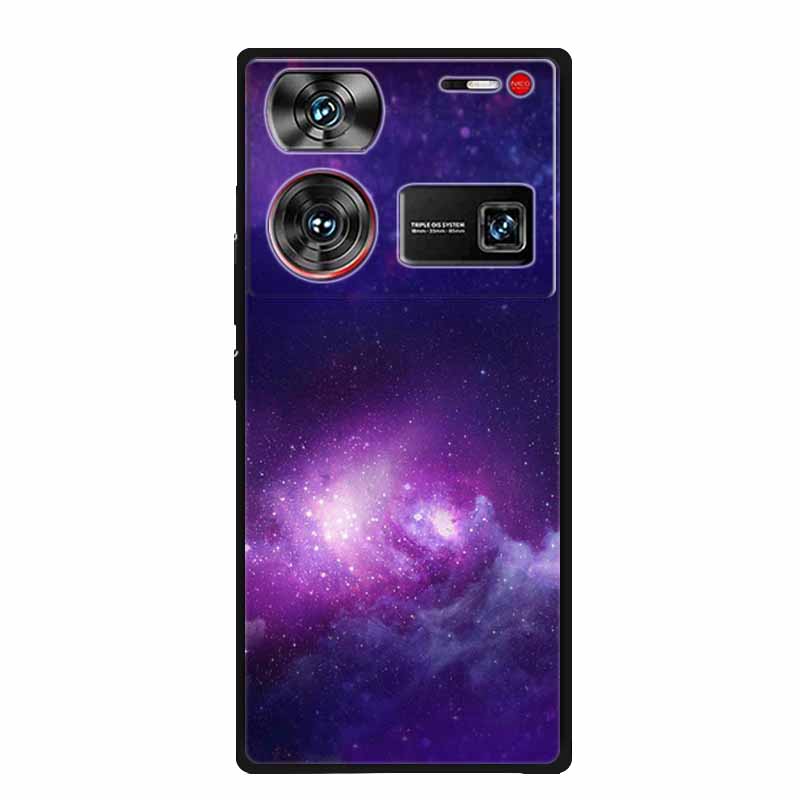 

Для ZTE nubia Z60 Ultra Чохол Тварини М який Силіконовий TPU Чохол для Телефона Для ZTE Nubia Z60Ultra 5G Захисний Крутий Вовк Coque -ZTE nubia Z60 Ultra