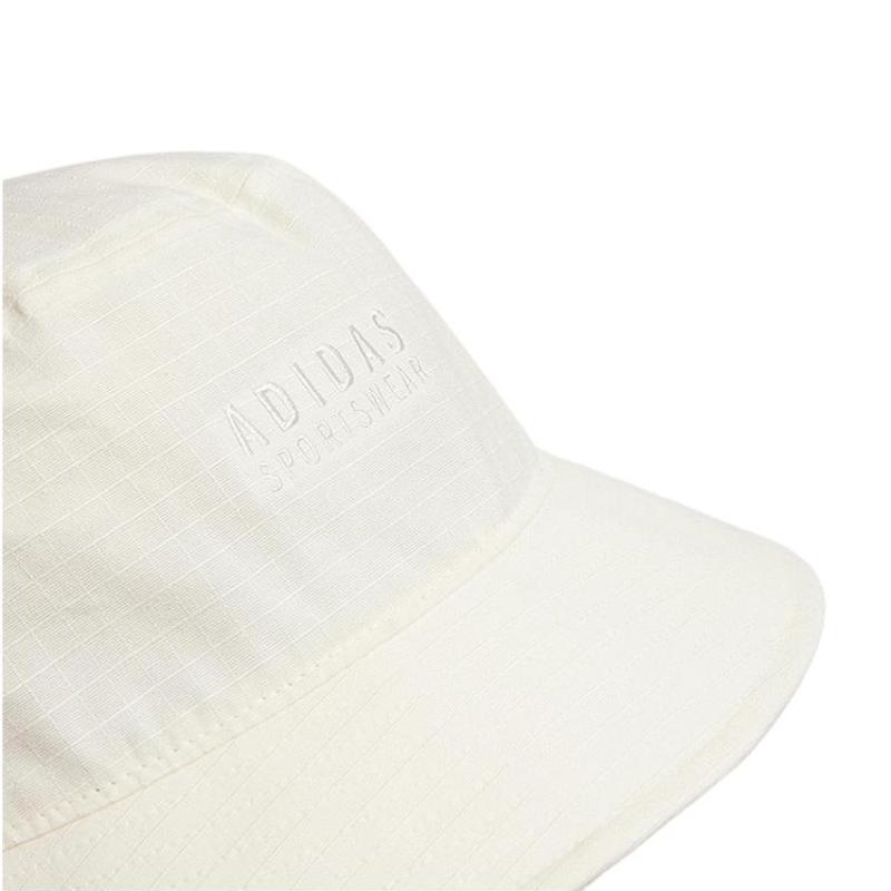 adidas Bucket Hats Unisex White Adidas JG3661
