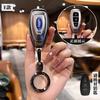 NAVR1 TPU Car Key Case Cover for Ford ST Line Fiesta Focus Fiesta Mondeo Ecosport Kuga Edge Escape Metallic Mustang Explorer Galaxy