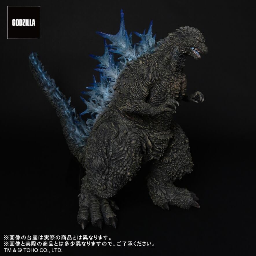 Toho 30 cm Serie Godzilla 2023 Shonen Rick Limitierte Auflage „Godzilla -1.0“