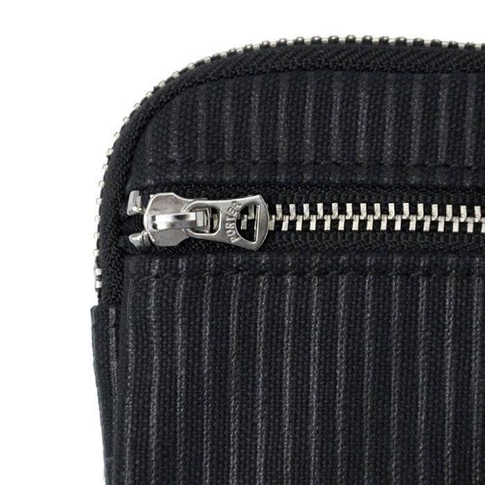 [Porter] Drawing Coin & Key Case 650-09782 Black