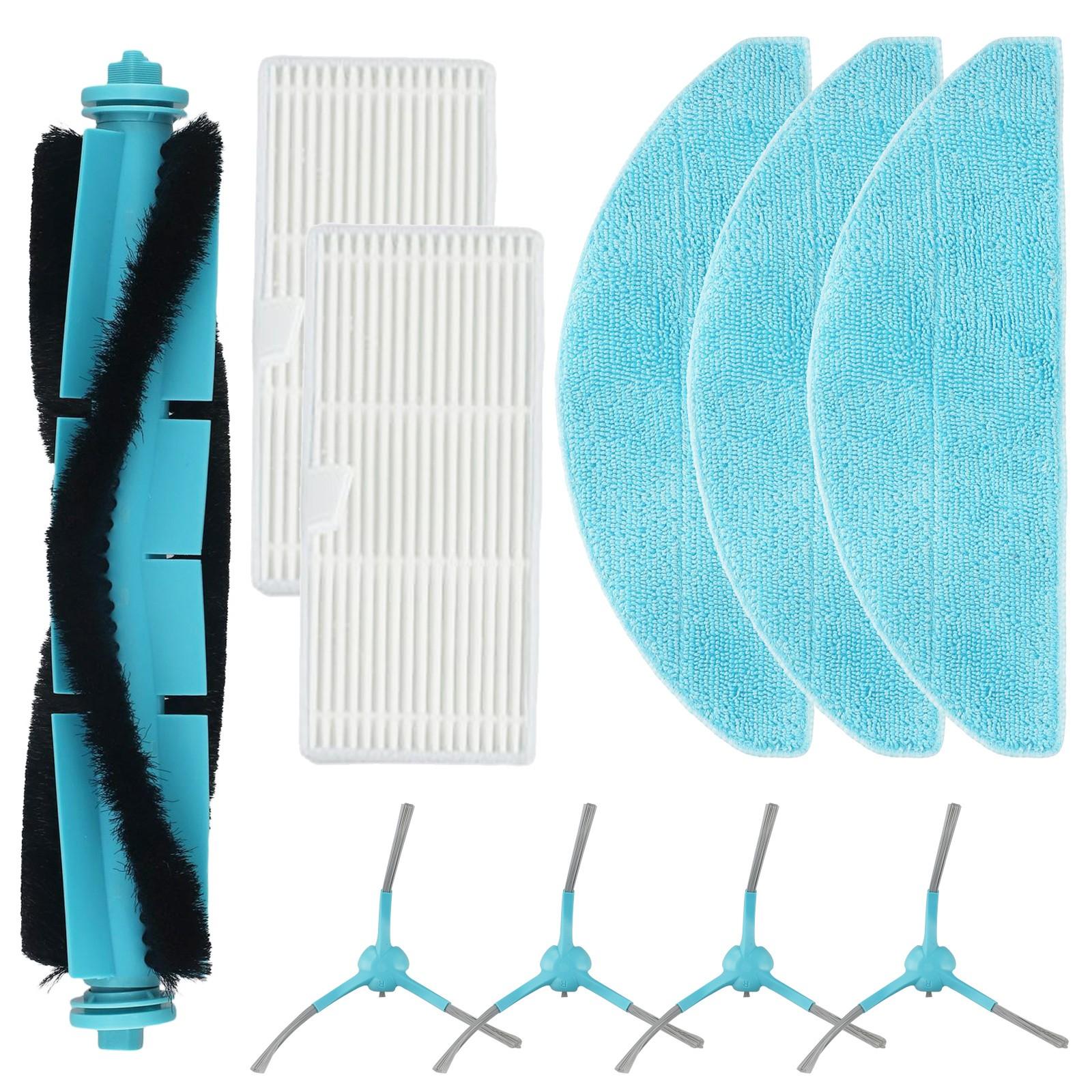 

Полный набор для чистки домашних пылесосов Conga 7490 Immortal