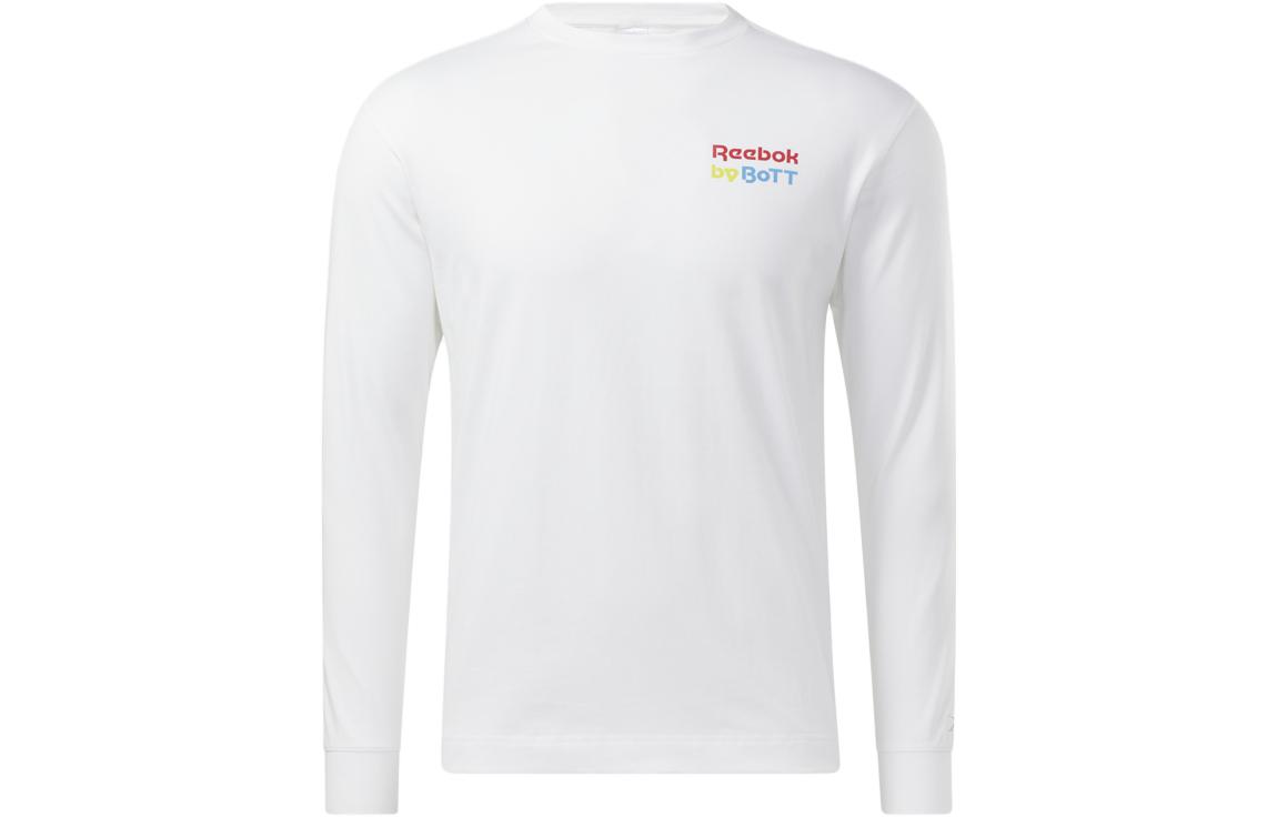 Reebok x BOTT T Shirt Unisex White HR3137 S
