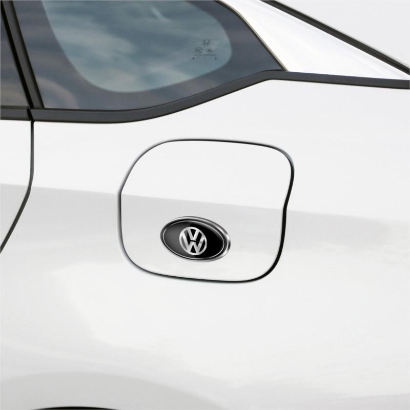 Auto Karosserie Heck Kofferraum Dekoration Emblem Aufkleber für Volkswagen VW RLINE Golf Blue Motion MTM Polo Passat TSI Scirocco Käfer Jetta