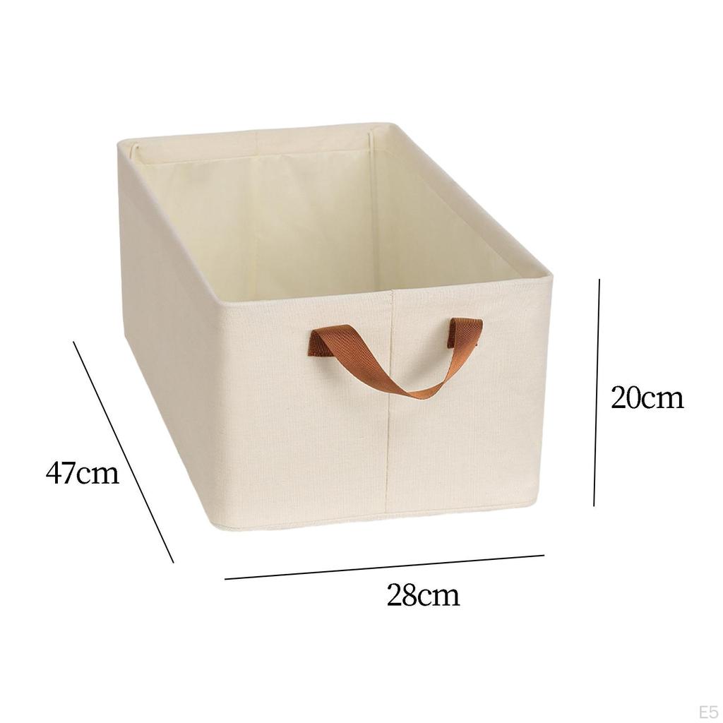 Aufbewahrungskorb zum Organisieren von zusammenklappbarer Kleidung, Organizer für schmutzige Wäsche