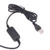 1Pc Auto Interior Accessories 5V To 12V Car Cigarette Lighter Socket Usb Converter Power Adapter Controller Plug Connector