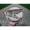 Piese de motociclete originale Honda Super Cub 50 Emblema scut pentru picioare 87102-GAC-980 87102-GAC-980 Super Cub 90 Super Cub 70