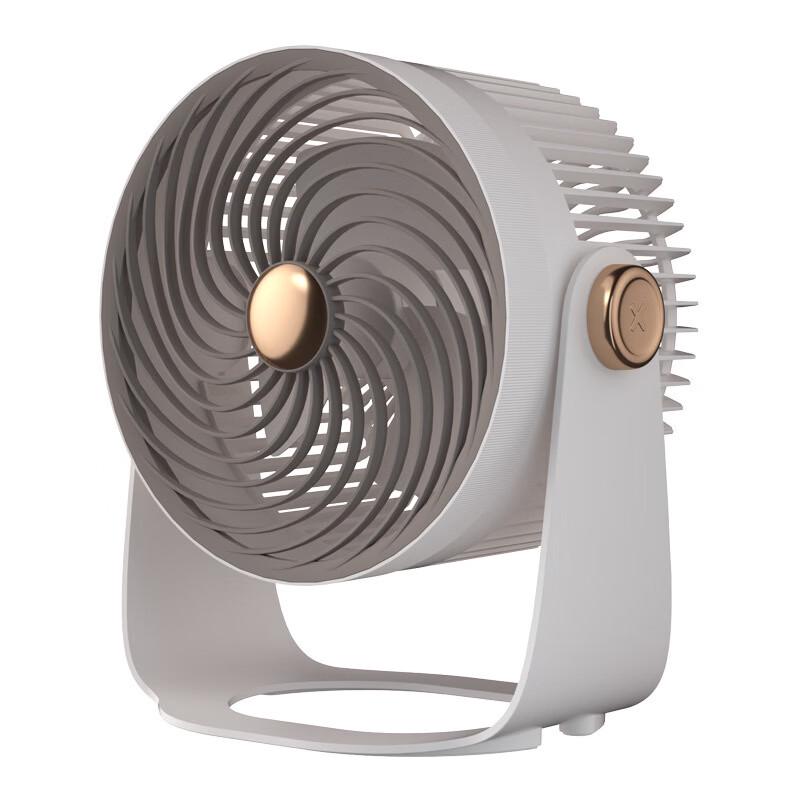 ZISIZ Rechargeable Desktop Fan