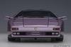 AUTOart 1/18 Scale Lamborghini Diablo SE30 Jota VIOLA SE30/Metallic Purple Finished Model 79142