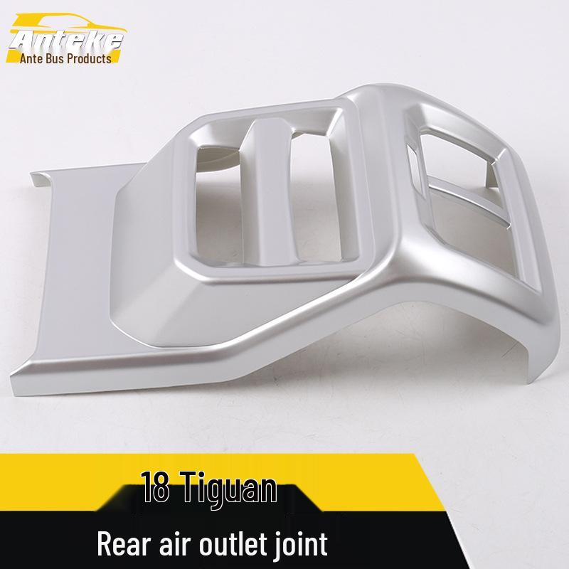 Tayron Rear Air Outlet Decorative Frame Seat Panel 18 Models