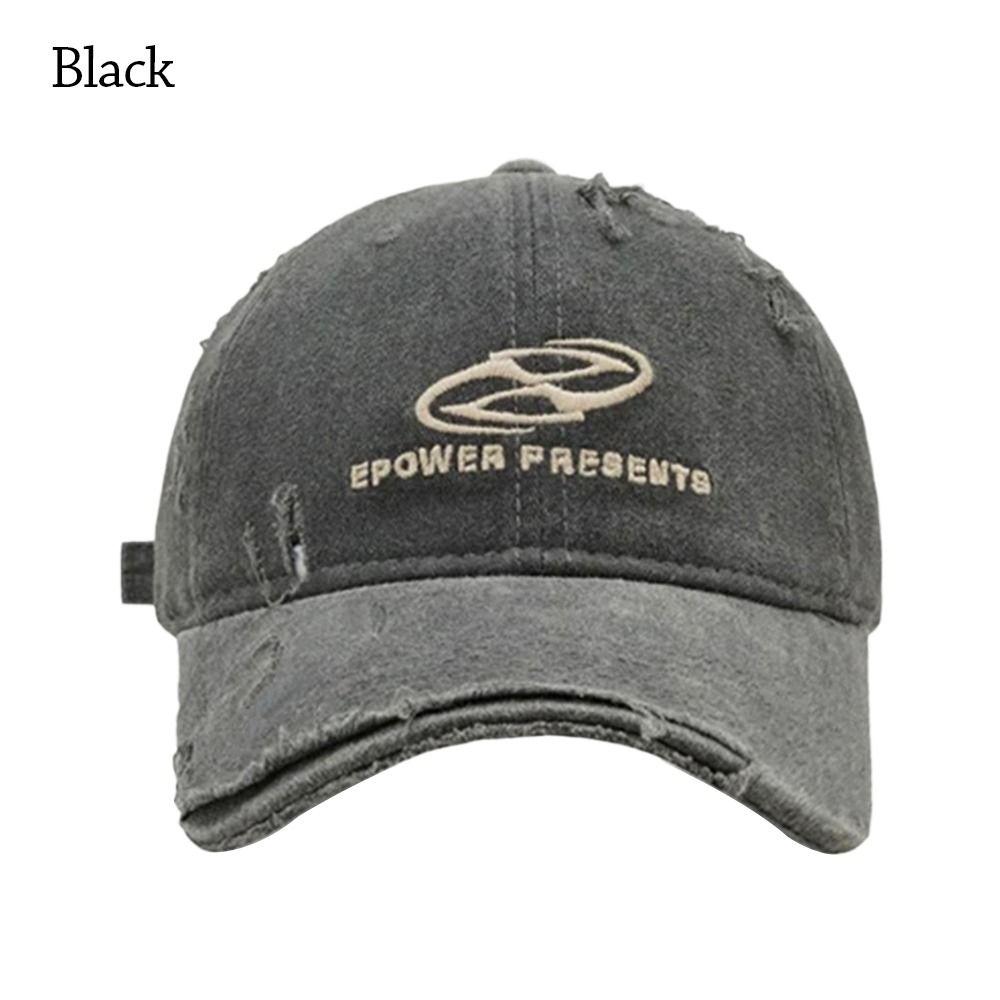Vintage Denim Baseball Cap Hip Hop Snapback Caps Fashion Peaked Hats  for Men Women