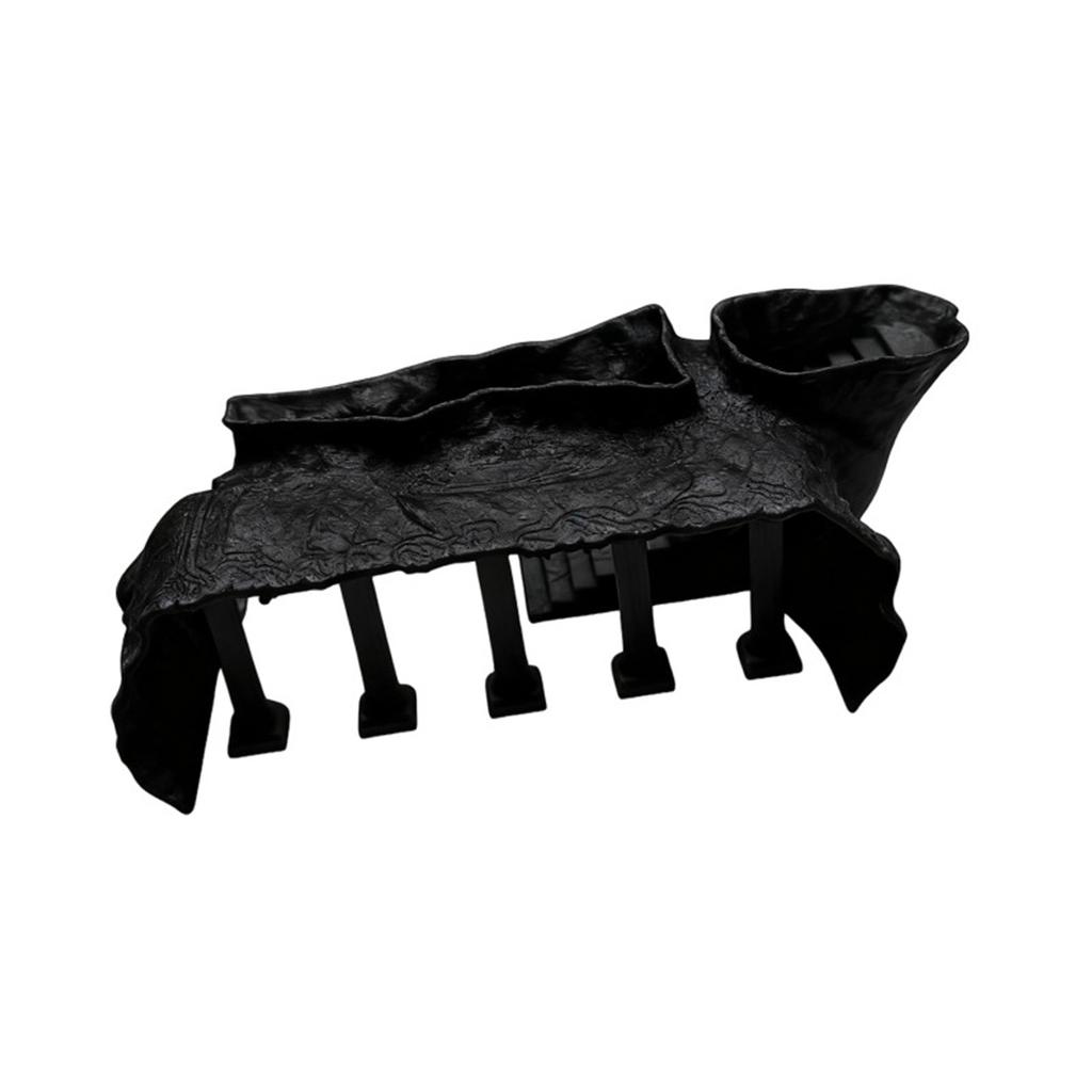 Aquarium Accessories, Plastic Fish Tanks Decoration Cottage Ornament for Fish Tanks Landscape Aquarium Hideouts Cave Decors