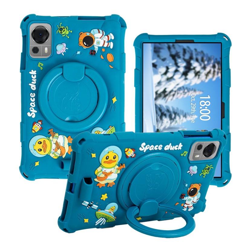 8.4 Inch Silicone Shockproof Case DOOGEE T20 Mini Pro Tablet With Kickstand Soft Grip Design Multiple Colors Available