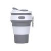 Stylish Foldable Silicone Travel Cup
