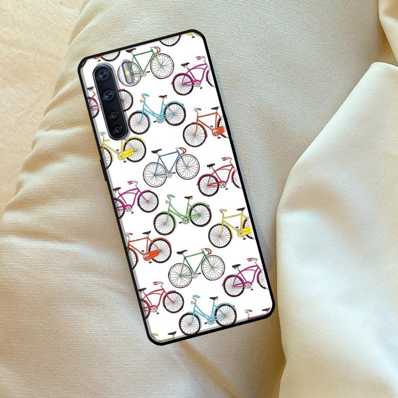 

Ride Mountain Bike Bicycle Art Case For Oppo A17 A94 A74 A54 A60 A40 A80 A16 A76 A96 A98 A58 A78 A18 A38 A57 A15 A5 A6 Pro OPPO A38 4G