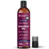 Carbamide Forte Olio di Kalonji Pressato a Freddo | Olio di Semi Neri Per la Crescita dei Capelli - Commestibile | 100 ml