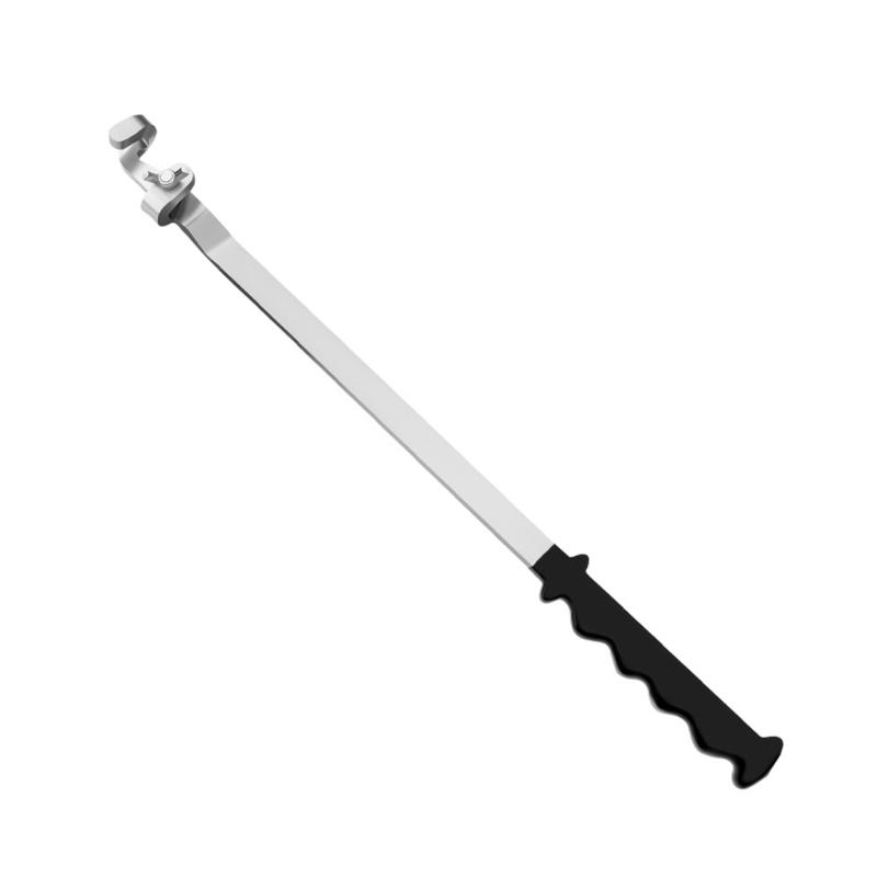 Nástavec na klíč 19,7" Univerzální prodloužení klíče Sada momentového nářadí pro extra páku, 1/2" pohon