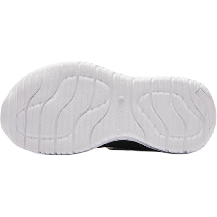 Anta Kids Mesh Breathable Lightweight Shock Absorbing Low Top Running Shoes Kids Sneakers A22439951-6