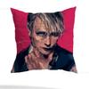 Mads Mikkelsen H-Hannibal Pillow Case Pillow Case Living Room Sofa Cushion Cover Suitable For Home Bedroom Room Decoration