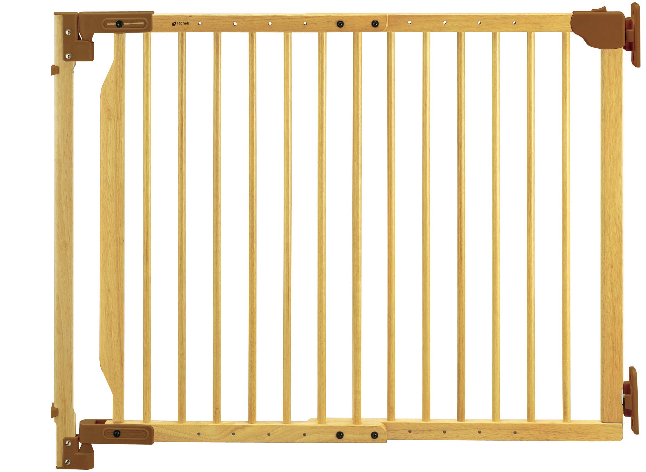 

Richel Деревянные ворота, которые можно использовать на лестницах без барьеров