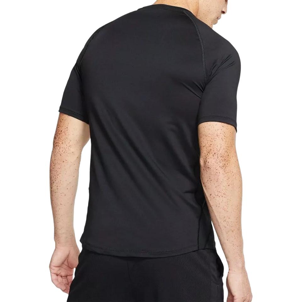 Nike Dri-Fit NP SS Slim Training Aerobics Round Neck Raglan Short Sleeve T-Shirt Men Tops BV5633-010