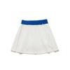 Blu Dot Star Logo Embroidered Culotte Wb