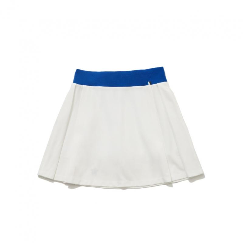 Blu Dot Star Logo Embroidered Culotte Wb
