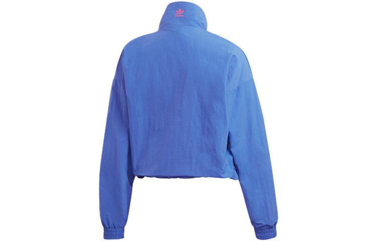 adidas Originals Jacket Women's Blue GD2276
