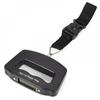 50kg/10g Digital Luggage Scale Electronic Portable HandHeld Suitcase Travel Weigh Electronic Travel Hanging Scale Bathroom Scale