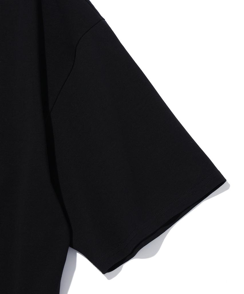 IEY Identity Back Logo T-Shirt Black