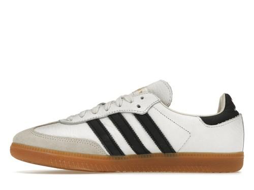 adidas Samba OG x Sporty & Rich Low White Legend Ink - HP3354
