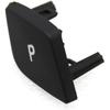 Car Gear Shifter Lever Auto Parking Letter P Button Cover Replacement for BMW 5 6 7 Series G30 G31 G32 G11 G12