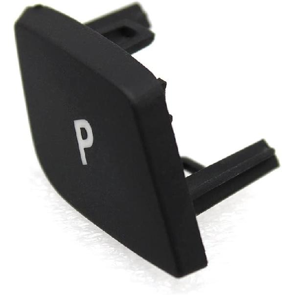 Car Gear Shifter Lever Auto Parking Letter P Button Cover Replacement for BMW 5 6 7 Series G30 G31 G32 G11 G12