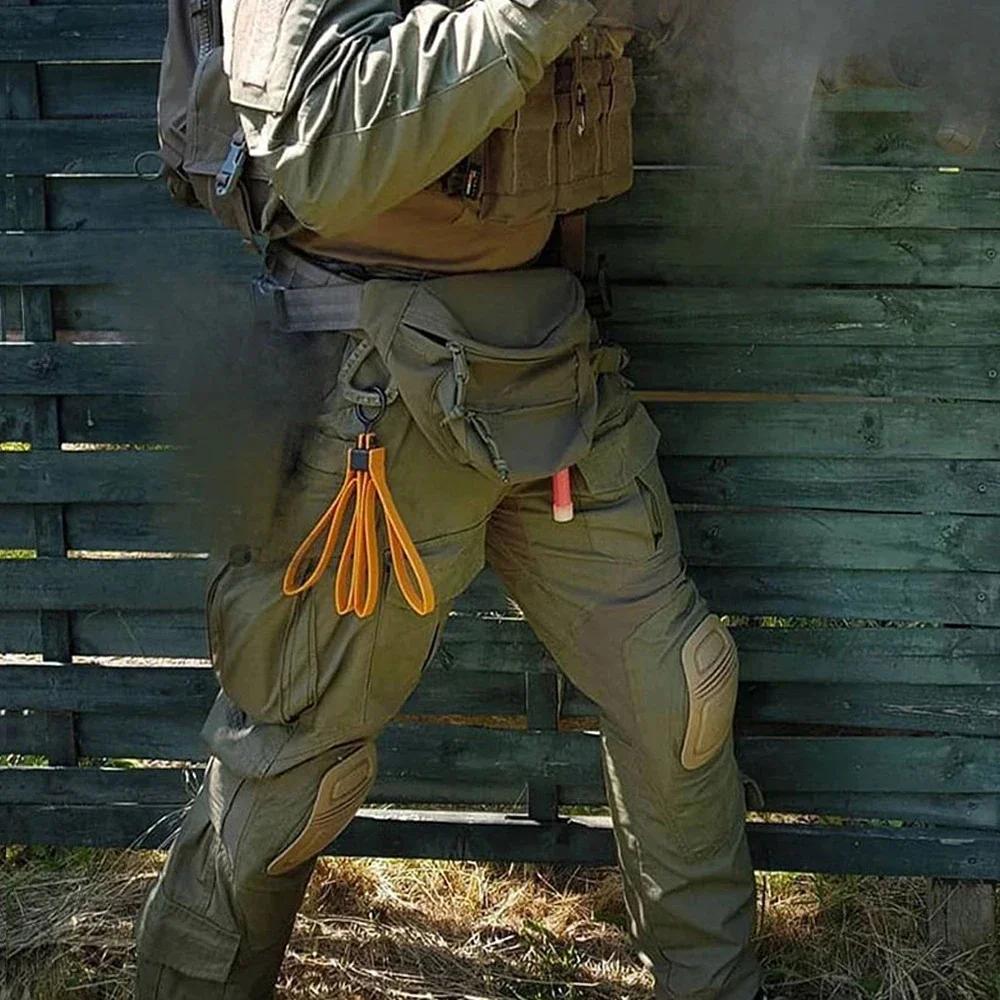 Tactical Plastic Cable Tie Strap Handcuffs War Battle Agent Police CS TMC Gear Hunting Disposable Cable Tie Cosplay Tactico New
