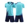 Football Uniform Short Sleeve Suit Teenager Primary School Student Children'S Competition Team Sports Short Sleeve Jersey Casual Sportswear