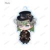 Stellarium of the Rotating Stars Trading Chibi Character Acrylic Keychains 2 Box of 15 Vol.