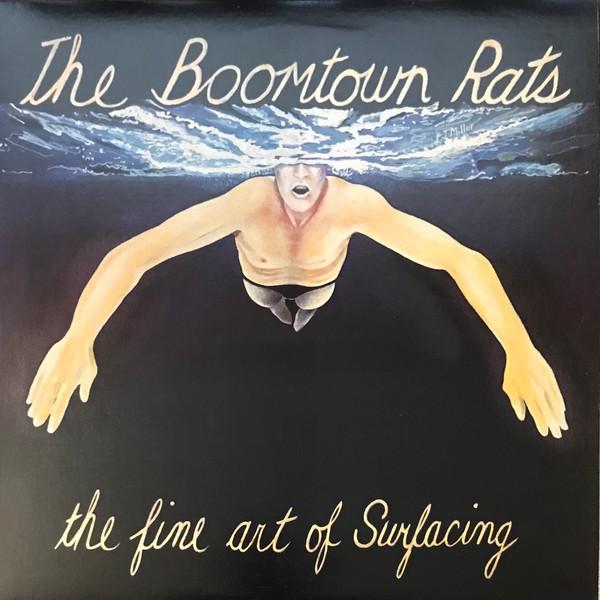 

LP Record BOOMTOWN RATS Fine Art Of Surfacing JC36248 COLUMBIA 1979 US Rock Used