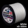 Qianxi Lang 1000-meter 8-strand Braided PE Fishing Line Lure Long-distance Casting; China-Origin 6 Per Box Packaging