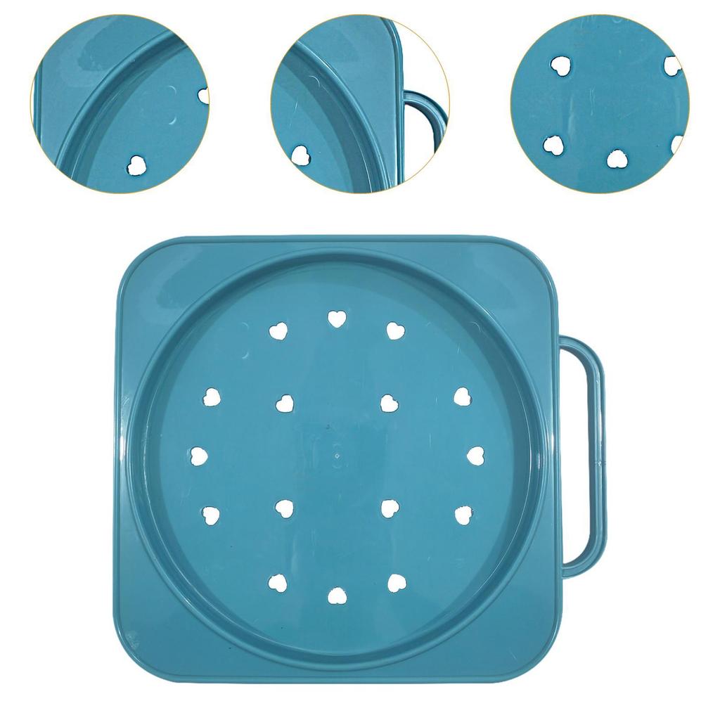 Plant Caddy with Wheels Multi Purpose Movable Propane Cylinder Base for Balcony Household Items Backyard Potted Plants Garden