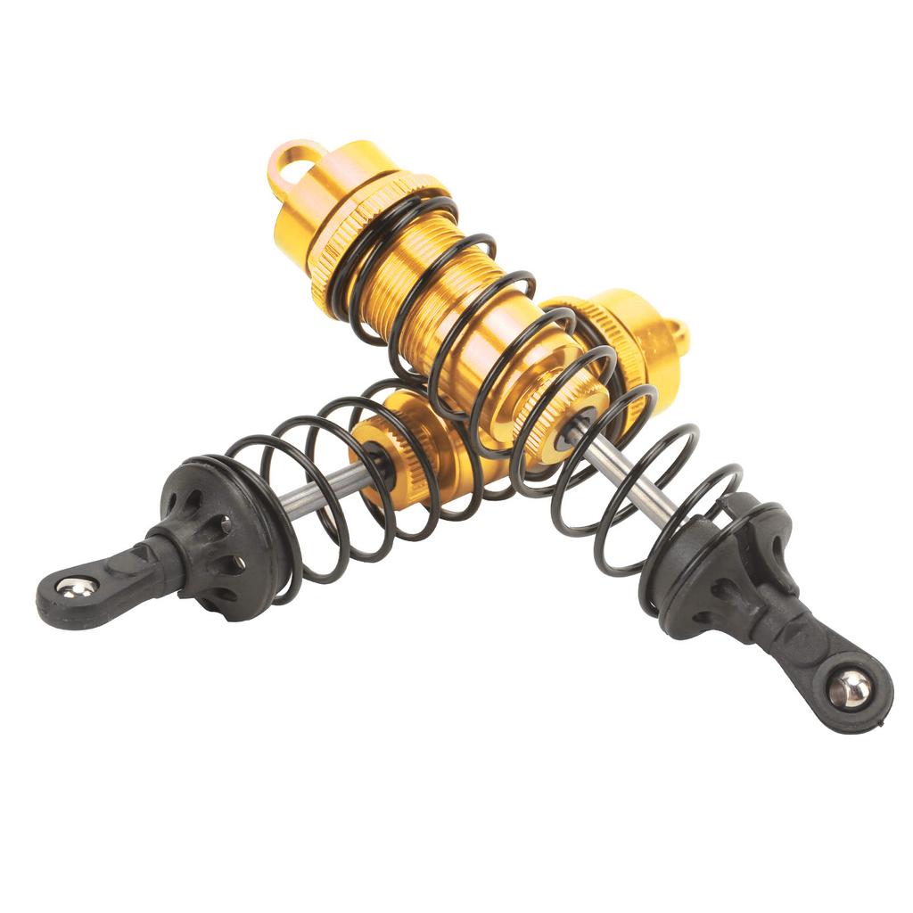 F81004 Aluminium Alloy 125mm Spring Damper for SLASH 2 RC Car