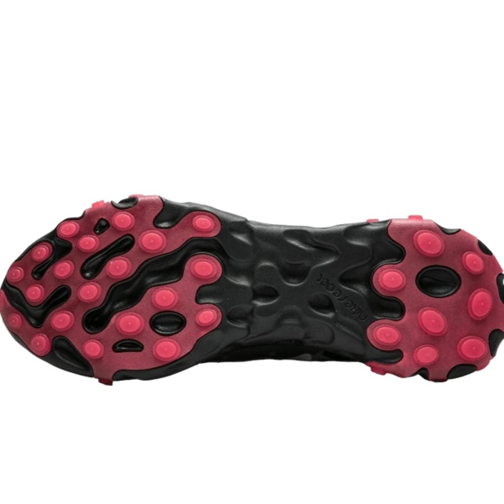 Nike React Element 87 Solar Red