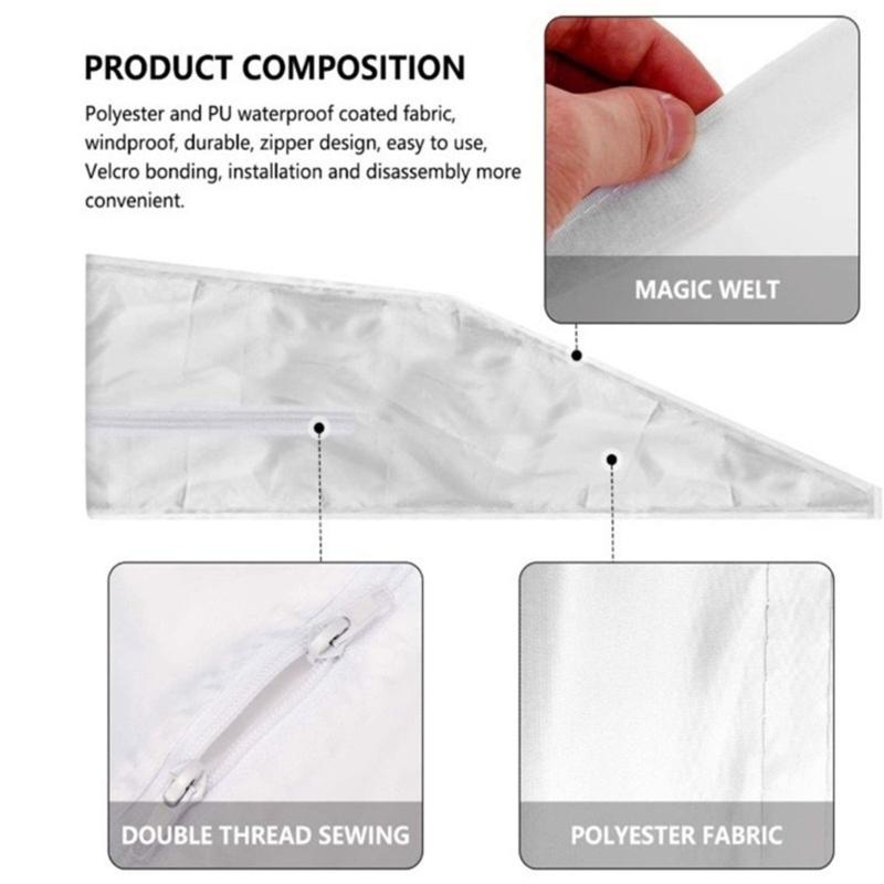 Portable Air Conditioner Part Air Conditioner Window Kit Portable Window Kit Sliding Door Window Vent Easy Installation