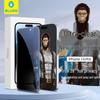 BLUEO Anti-Peep Gehard Glas Schermprotector voor iPhone