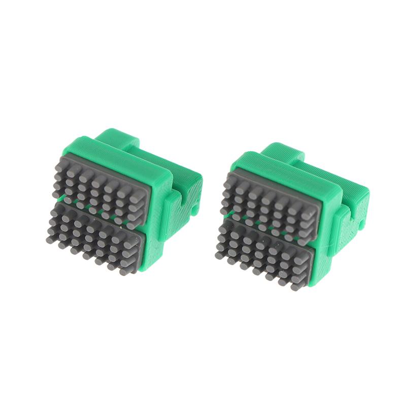 Szilikon kefe Anycubic Kobra S1-hez Továbbfejlesztett Hotend Fúvóka S1C Fúvóka Törlő Tisztító Eszköz S1 Combo Tisztító Tartozékokhoz