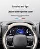 All-Season Anti-Slip Steering Wheel Cover for Geely Galaxy E5