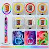 Vysoce kvalitní přenosný 12,9palcový 13palcový iPad Foto budka Nastavitelná Foto budka Nastavitelné kruhové RGB výplňové světlo Párty Svatba