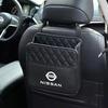 Car Backseat Organizer Waterproof Storage Bag For Murano Navara Qashqai X-trail Patrol NV200 Note Frontier Accessories